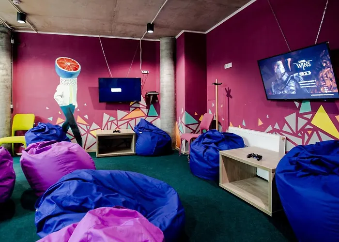 Jam Hotel Hnatyuka