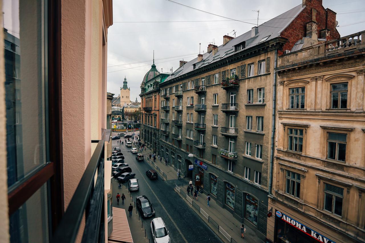Hotel Jam Hnatyuka 3*