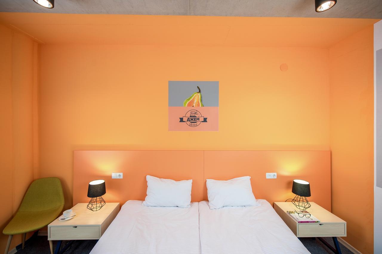Jam Hnatyuka Hotel Lwów