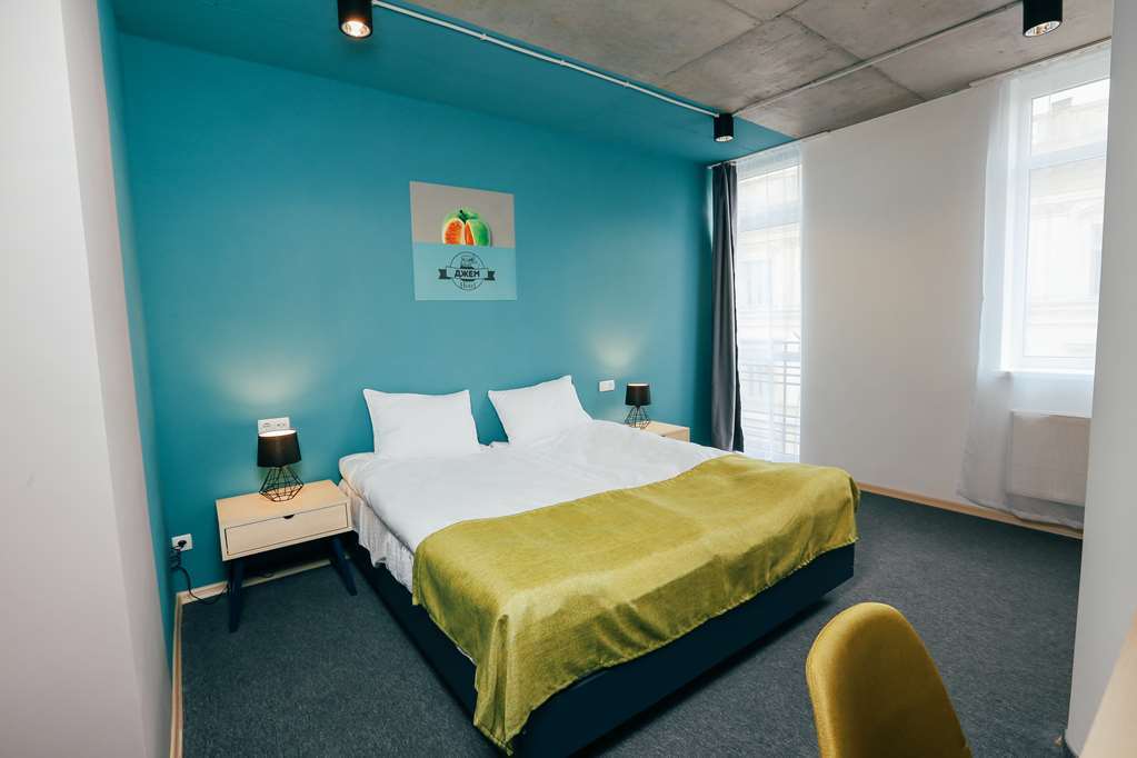 Hotel Jam Hnatyuka 3*
