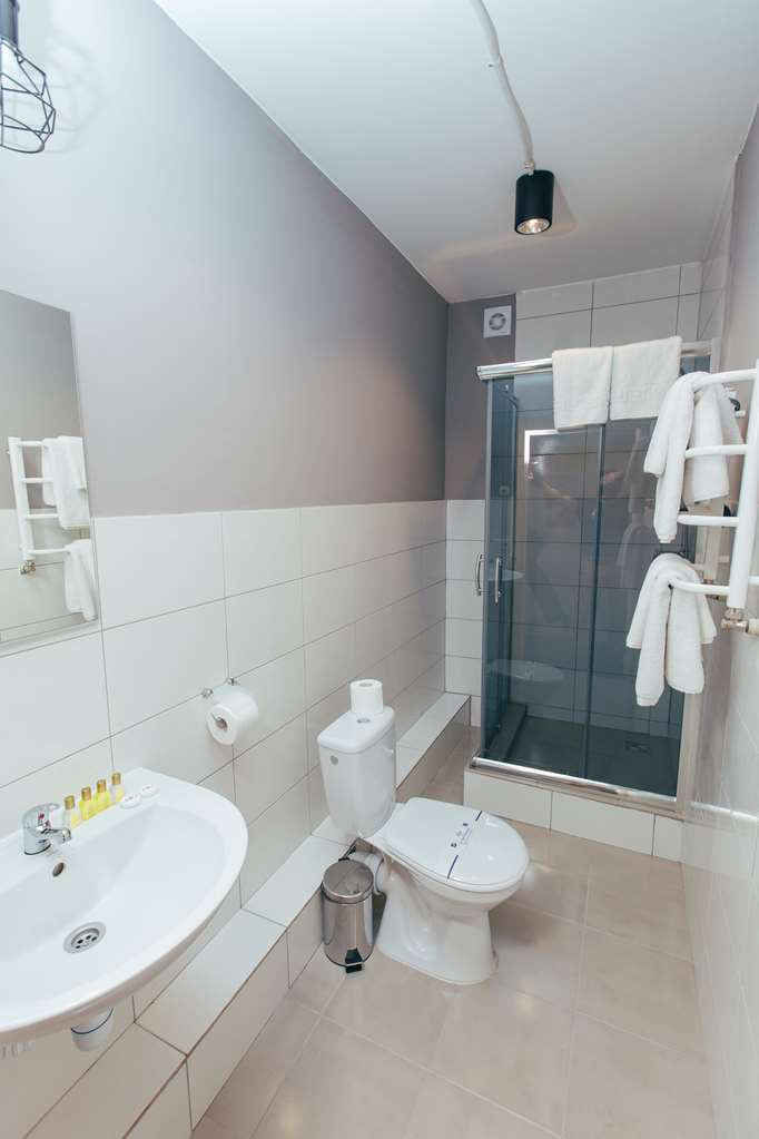 Jam Hnatyuka Hotel Lwów