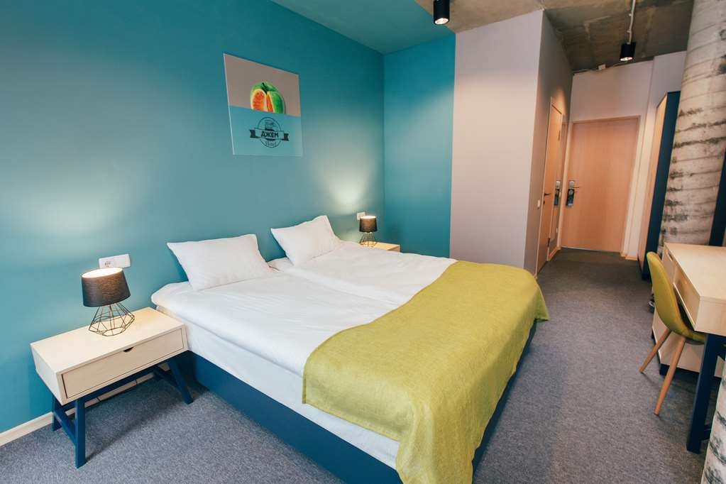 Hotel Jam Hnatyuka Lwów